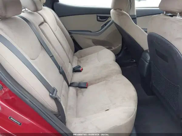 5NPDH4AE4GH741552 2016 HYUNDAI ELANTRA - Image 8