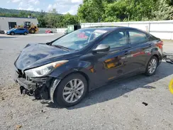 5NPDH4AE4GH741566 2016 HYUNDAI ELANTRA
