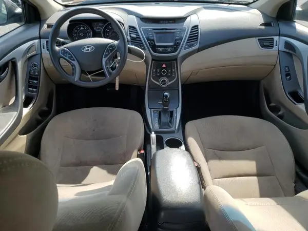 5NPDH4AE4GH741566 2016 HYUNDAI ELANTRA - Image 8