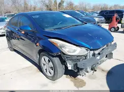 5NPDH4AE4GH741969 2016 HYUNDAI ELANTRA