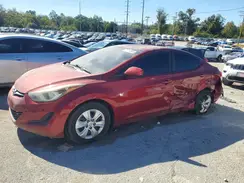 5NPDH4AE4GH743060 2016 HYUNDAI ELANTRA