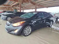 5NPDH4AE4GH743771 2016 HYUNDAI ELANTRA