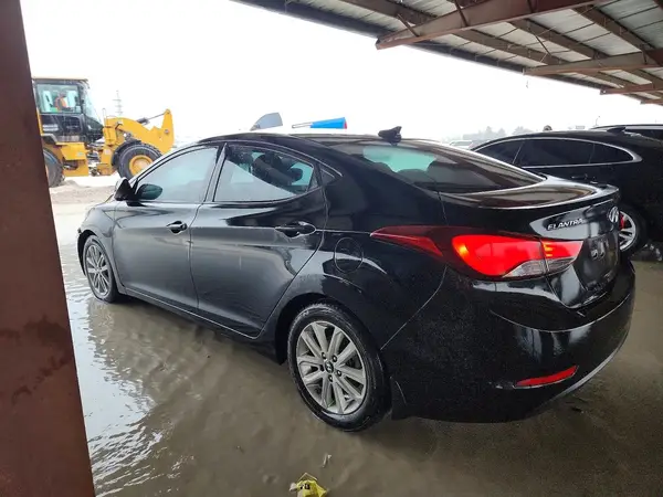 5NPDH4AE4GH743771 2016 HYUNDAI ELANTRA - Image 2