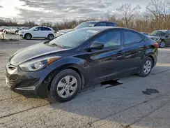 5NPDH4AE4GH744967 2016 HYUNDAI ELANTRA