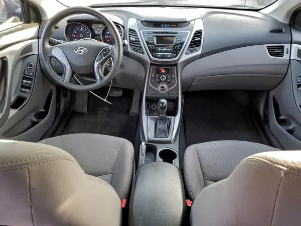 5NPDH4AE4GH744967 2016 HYUNDAI ELANTRA - Image 8
