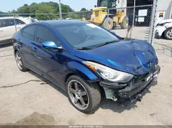 5NPDH4AE4GH744998 2016 HYUNDAI ELANTRA