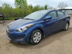 5NPDH4AE4GH745729 2016 HYUNDAI ELANTRA