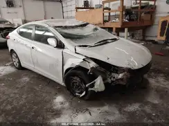 5NPDH4AE4GH745813 2016 HYUNDAI ELANTRA