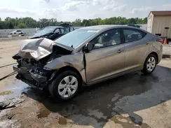 5NPDH4AE4GH746430 2016 HYUNDAI ELANTRA