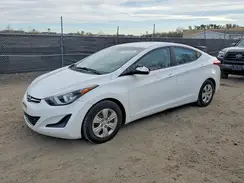 5NPDH4AE4GH747299 2016 HYUNDAI ELANTRA