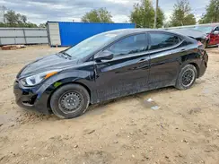 5NPDH4AE4GH748338 2016 HYUNDAI ELANTRA