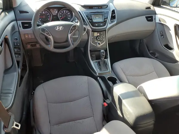 5NPDH4AE4GH748842 2016 HYUNDAI ELANTRA - Image 8