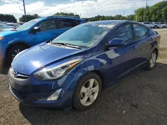 5NPDH4AE4GH749649 2016 HYUNDAI ELANTRA