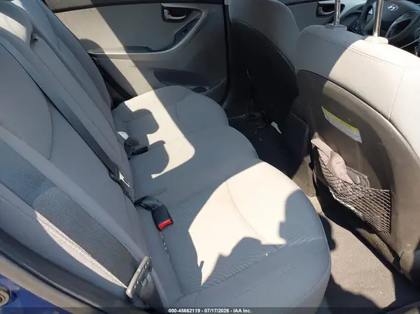 5NPDH4AE4GH749652 2016 HYUNDAI ELANTRA - Image 8