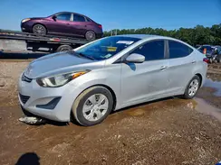 5NPDH4AE4GH750042 2016 HYUNDAI ELANTRA