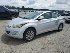 5NPDH4AE4GH750624 2016 HYUNDAI ELANTRA