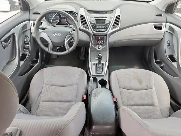 5NPDH4AE4GH750851 2016 HYUNDAI ELANTRA - Image 8