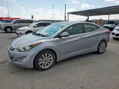 5NPDH4AE4GH752308 2016 HYUNDAI ELANTRA