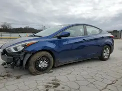 5NPDH4AE4GH752535 2016 HYUNDAI ELANTRA