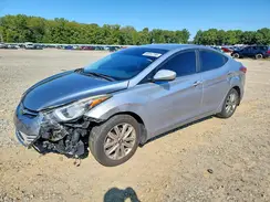 5NPDH4AE4GH753166 2016 HYUNDAI ELANTRA