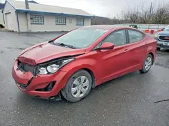 5NPDH4AE4GH753409 2016 HYUNDAI ELANTRA