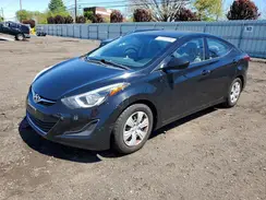 5NPDH4AE4GH754091 2016 HYUNDAI ELANTRA