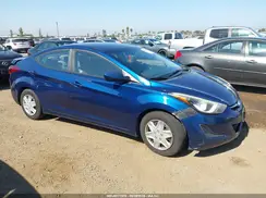 5NPDH4AE4GH754172 2016 HYUNDAI ELANTRA