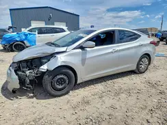 5NPDH4AE4GH754284 2016 HYUNDAI ELANTRA