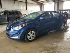 5NPDH4AE4GH754754 2016 HYUNDAI ELANTRA