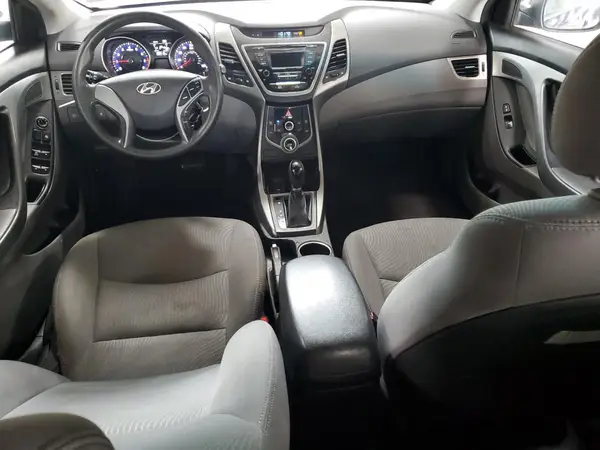 5NPDH4AE4GH754754 2016 HYUNDAI ELANTRA - Image 8