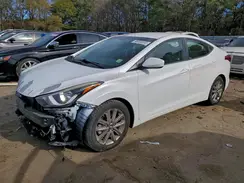 5NPDH4AE4GH755483 2016 HYUNDAI ELANTRA