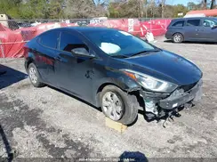 5NPDH4AE4GH756150 2016 HYUNDAI ELANTRA