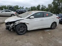 5NPDH4AE4GH756231 2016 HYUNDAI ELANTRA