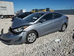 5NPDH4AE4GH756505 2016 HYUNDAI ELANTRA