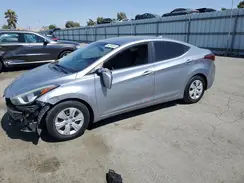 5NPDH4AE4GH756522 2016 HYUNDAI ELANTRA