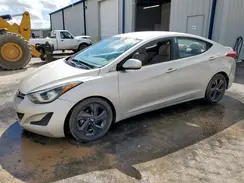 5NPDH4AE4GH756634 2016 HYUNDAI ELANTRA