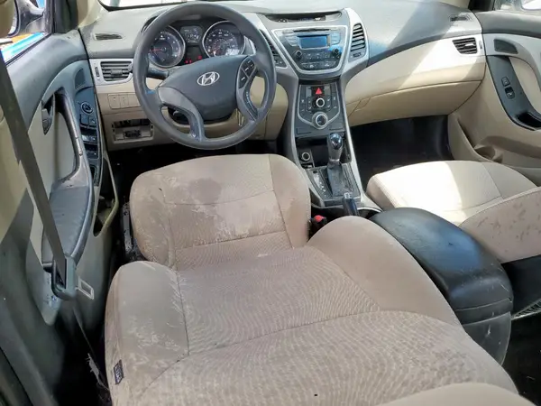 5NPDH4AE4GH756634 2016 HYUNDAI ELANTRA - Image 8