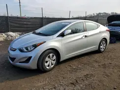 5NPDH4AE4GH757962 2016 HYUNDAI ELANTRA