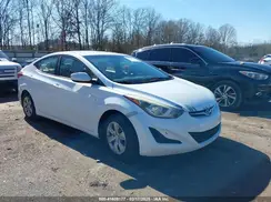 5NPDH4AE4GH758089 2016 HYUNDAI ELANTRA