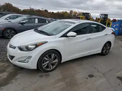 5NPDH4AE4GH758318 2016 HYUNDAI ELANTRA