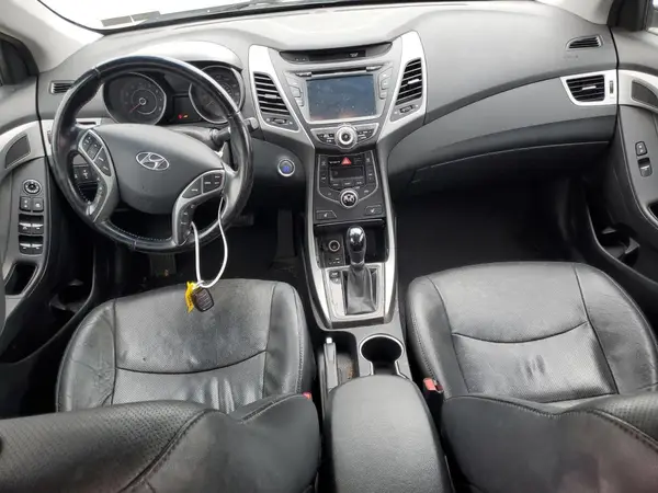 5NPDH4AE4GH758318 2016 HYUNDAI ELANTRA - Image 8