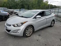 5NPDH4AE4GH758450 2016 HYUNDAI ELANTRA