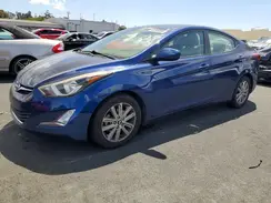 5NPDH4AE4GH758531 2016 HYUNDAI ELANTRA