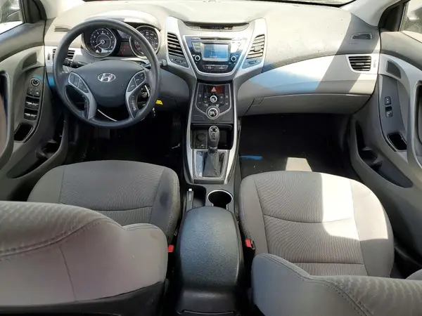 5NPDH4AE4GH758531 2016 HYUNDAI ELANTRA - Image 8