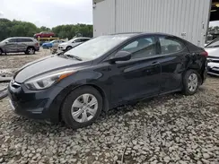 5NPDH4AE4GH758951 2016 HYUNDAI ELANTRA