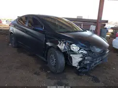 5NPDH4AE4GH759906 2016 HYUNDAI ELANTRA