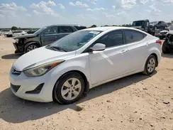 5NPDH4AE4GH759940 2016 HYUNDAI ELANTRA