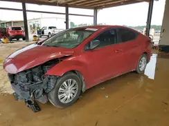 5NPDH4AE4GH761512 2016 HYUNDAI ELANTRA