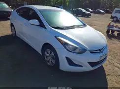 5NPDH4AE4GH762014 2016 HYUNDAI ELANTRA