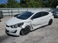 5NPDH4AE4GH762045 2016 HYUNDAI ELANTRA